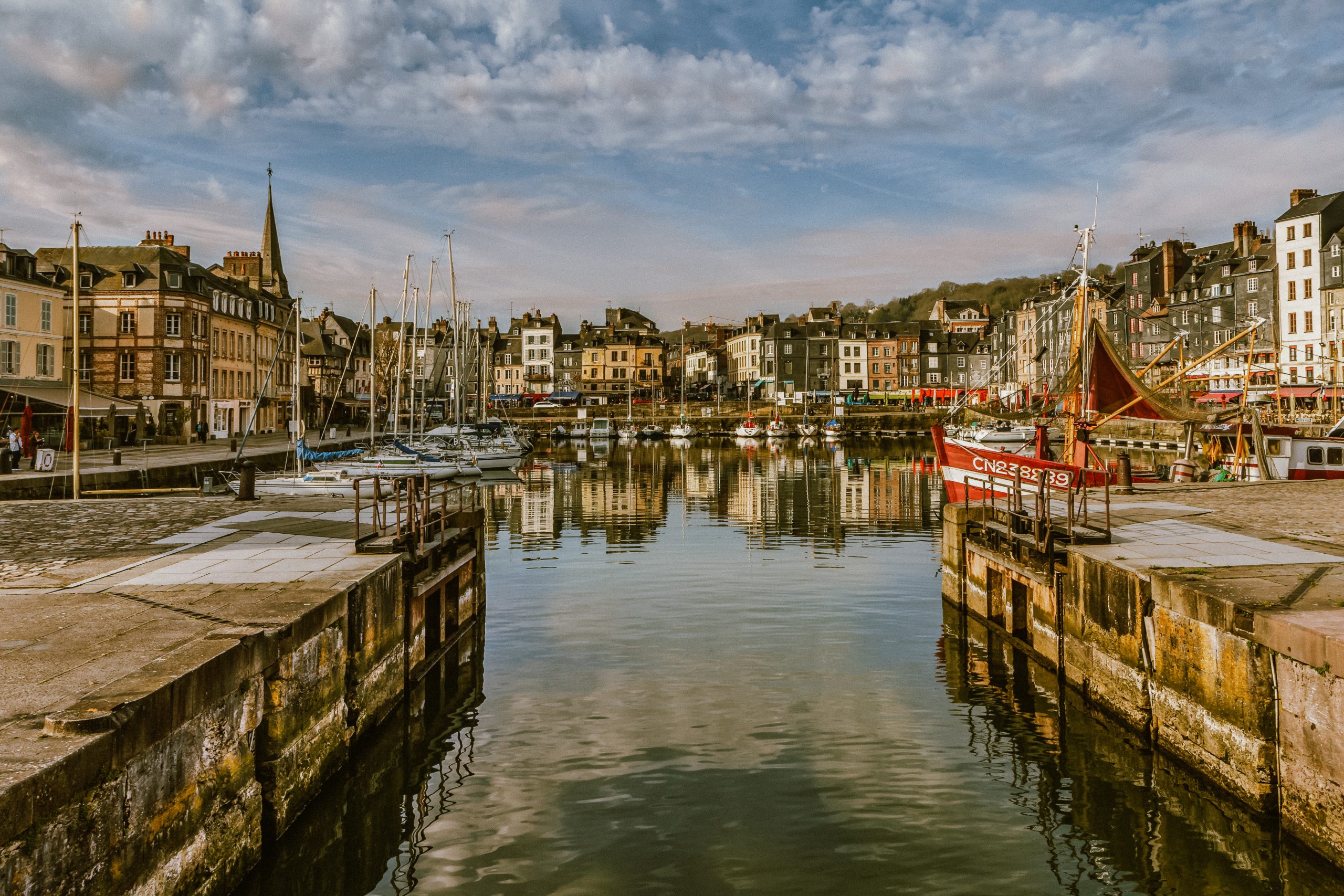 À la découverte de Honfleur et des trésors normands autour du Domaine de la Boissière