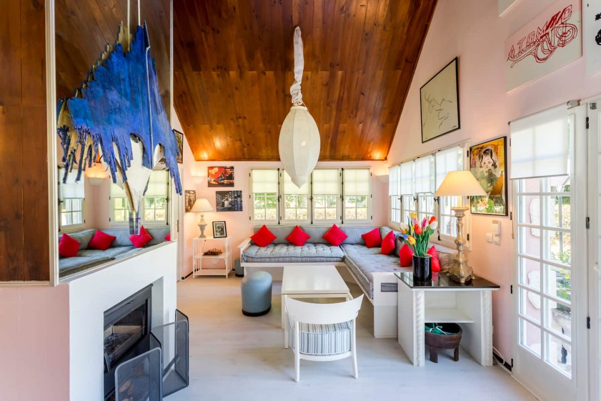 Domaine de la boissière - Pool house & cottage : Logement d'exception