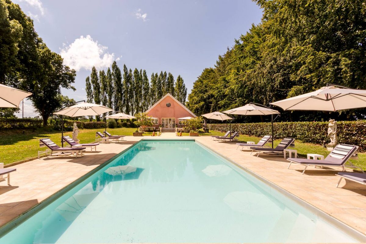 Domaine de la boissière - Pool house & cottage : Logement d'exception