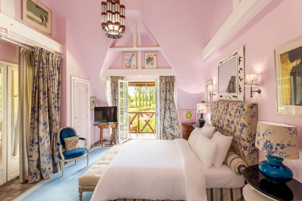 Domaine de la boissière - Pool house & cottage : Logement d'exception