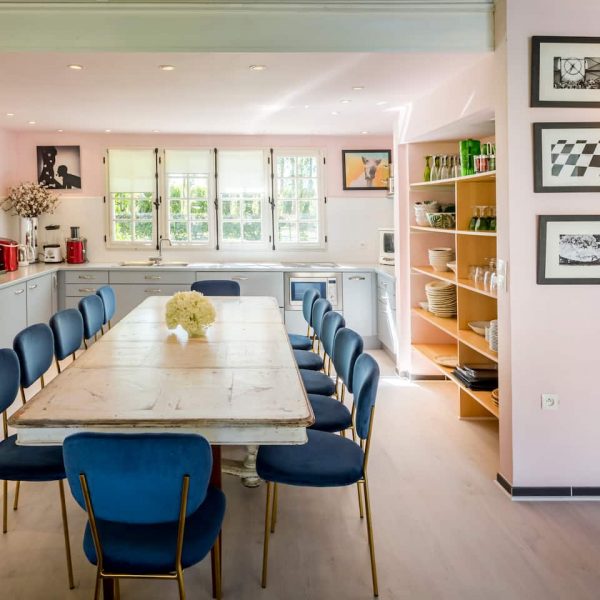 Domaine de la boissière - Pool house & cottage : Logement d'exception