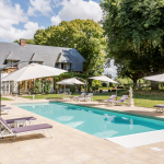 Domaine de la boissière - Pool house & cottage : Logement d'exception