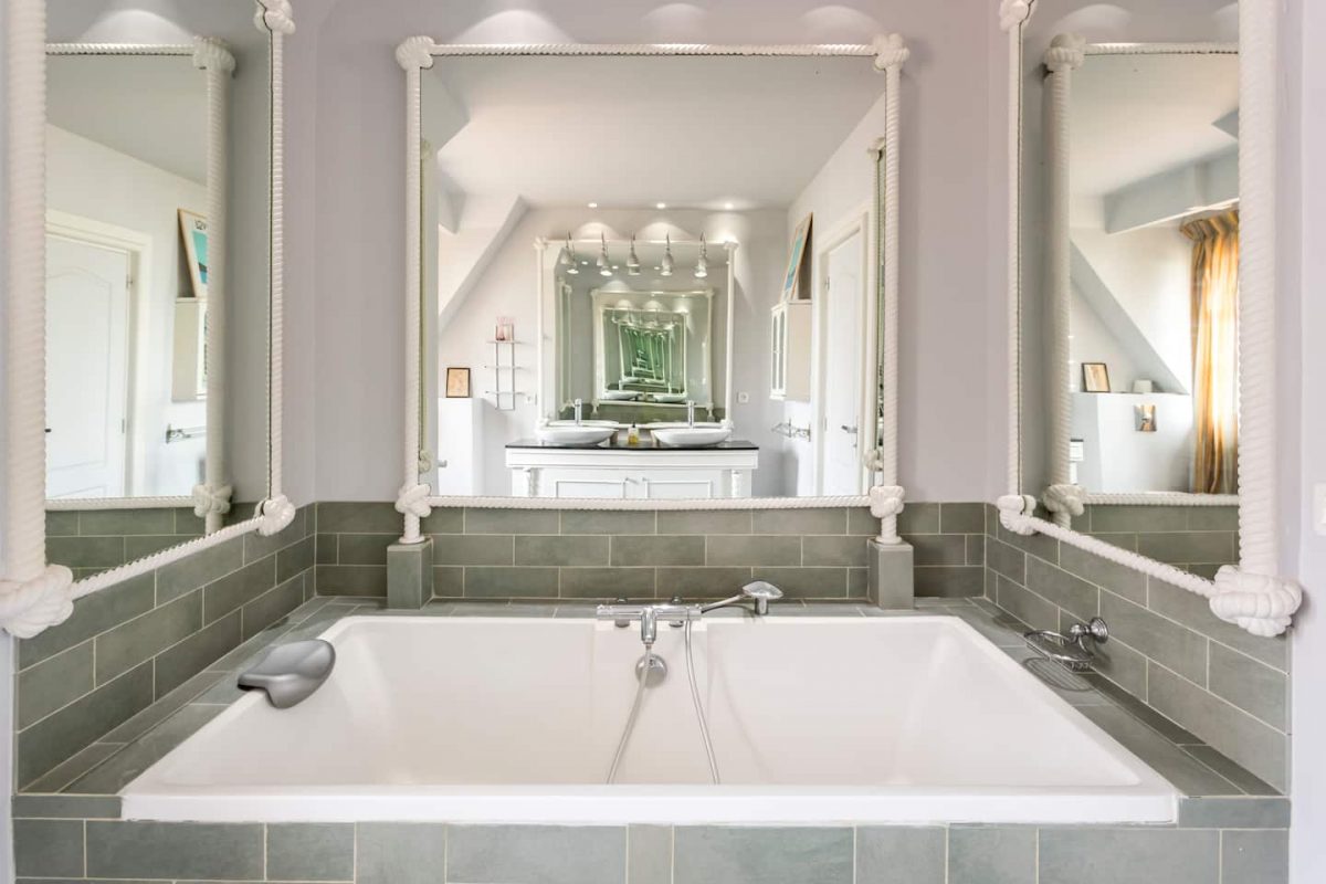 Domaine de la boissière - Pool house & cottage : Logement d'exception