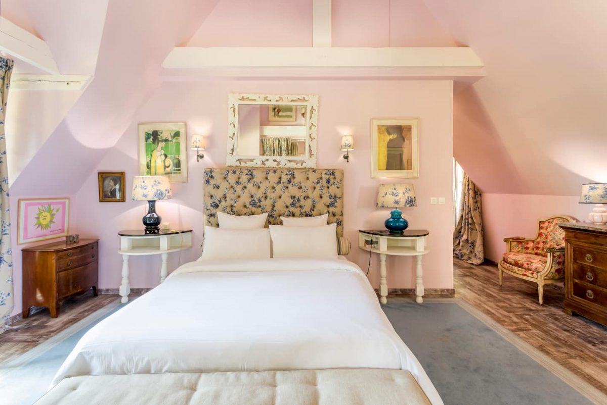 Domaine de la boissière - Pool house & cottage : Logement d'exception
